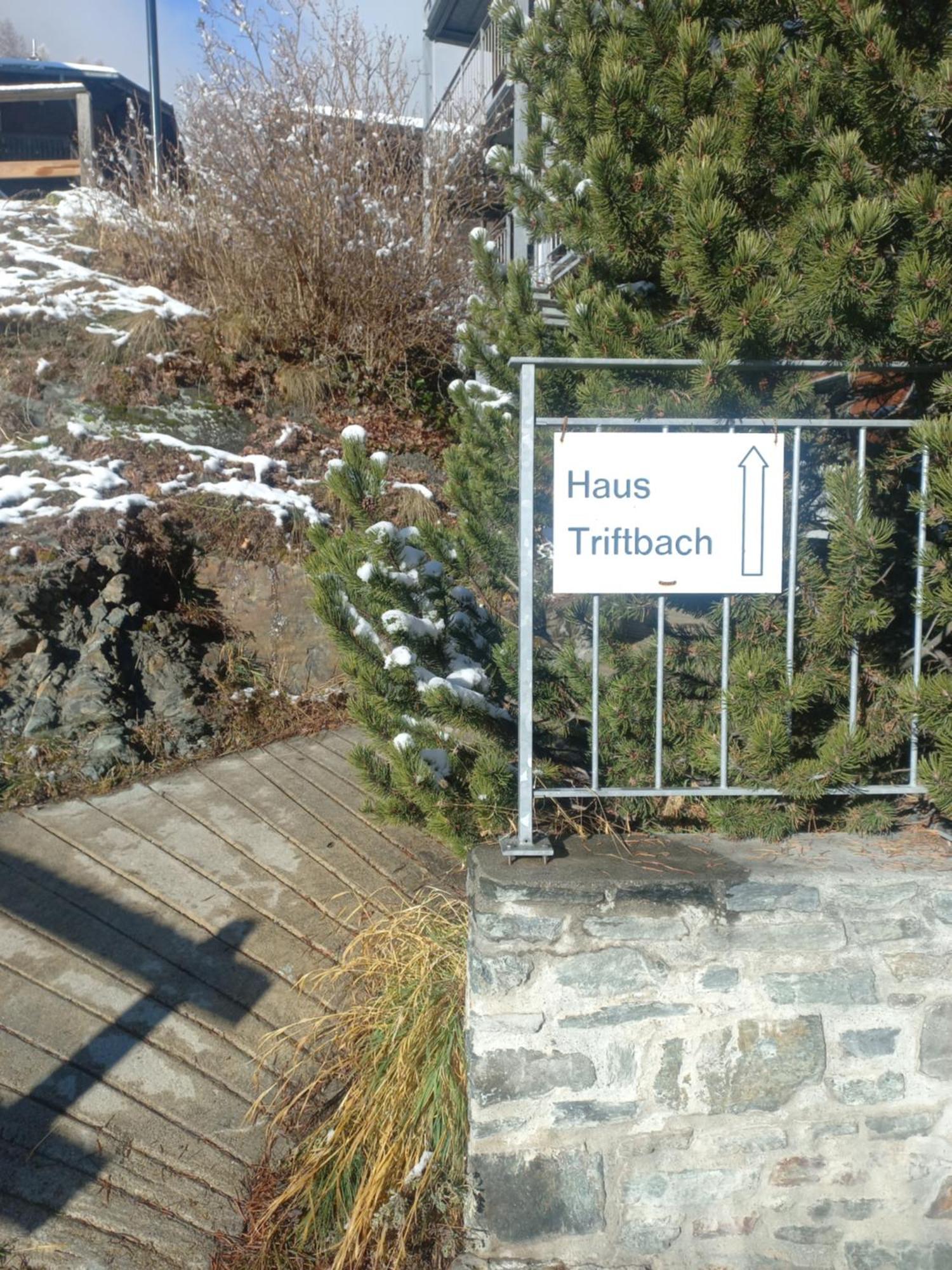 Studio Direkt Im Zentrum, Tolle Terrasse, Aussicht 采尔马特 外观 照片